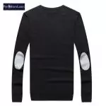 ralph lauren v-neck sweater small pony pony noir